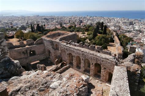 Castle of Patras - YouInGreece