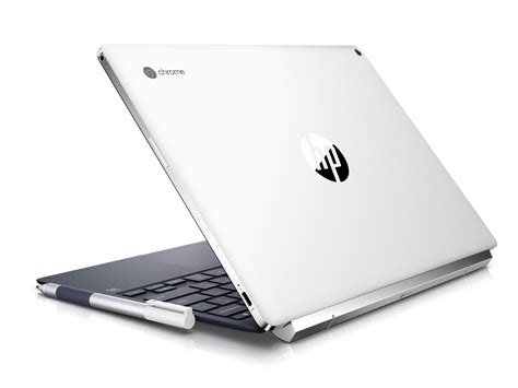 Hewlett-Packard представил 12,3-дюймовый планшет HP Chromebook x2 на ...