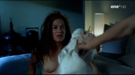 Nude Video Celebs Franka Potente Nude Blueprint 2003