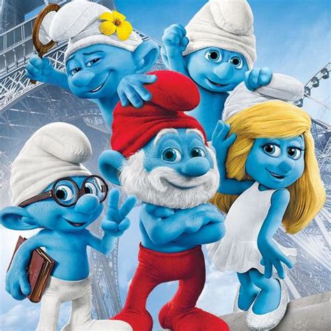 The Smurfs Musical Soundtrack | Soundtrack Tracklist