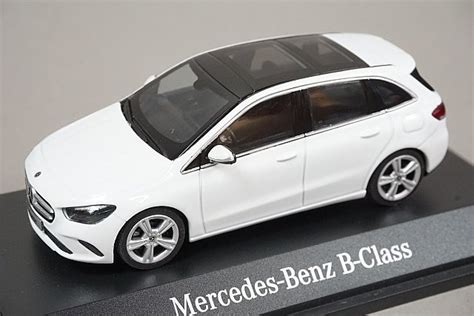 Herpa Mercedes Benz B W