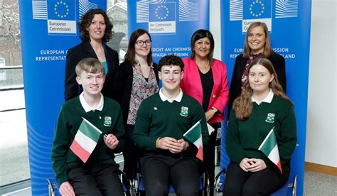 Leitrim Students Debate The European Union Of The Future Leitrim Live