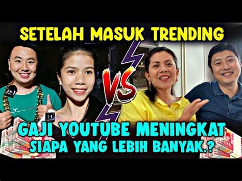 Gaji Yenny Di China Shanty Di China Dari Youtube Setelah Trending