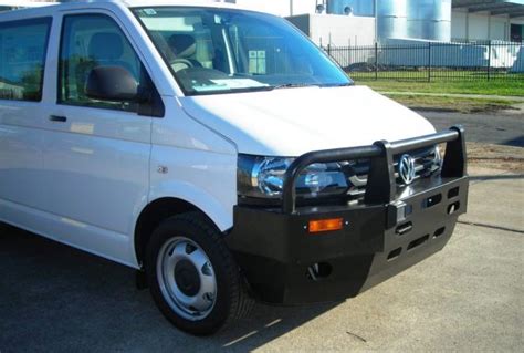 Volkswagon Transporter T5 Bull Bar – (08/04 – 01/10) – Formula Offroad