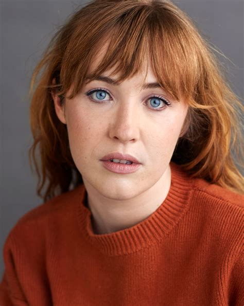 Greta Gregory Profile Bio J L Acting Agency NZ