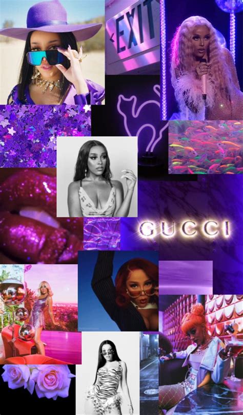 Doja Cat Aesthetic Wallpapers Wallpaper Cave