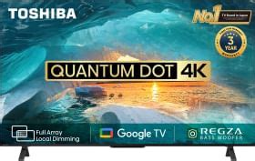 Tcl T G Inch Ultra Hd K Smart Qled Tv T G Price In India