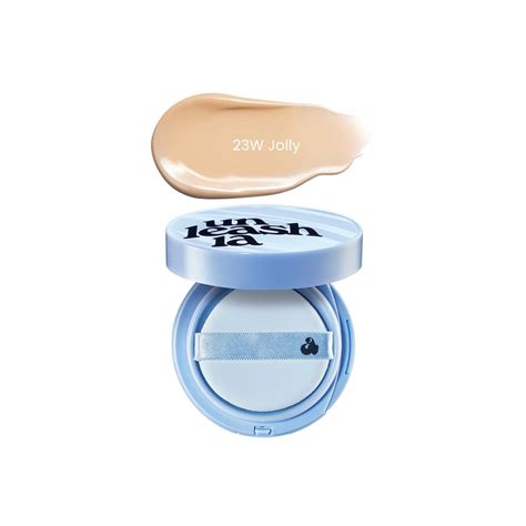 Unleashia Babe Skin Baby Blue Cushion SPF40 23W Jolly 15g Japan