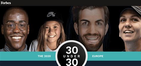 FORBES обяви селекцията “30 под 30 Европа”