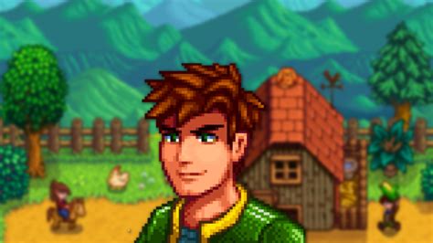 Stardew Valley Alex Guide