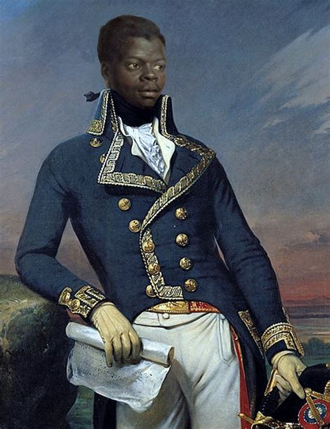 Toussaint Louverture Le Premier Des Noirs Roots Magazine