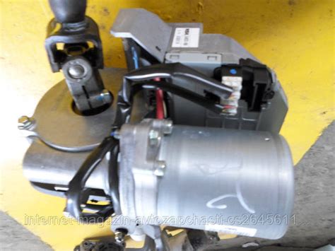 Усилитель руля электрический на Renault Kangoo 2 (ID#741421411), цена ...