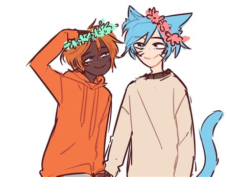 Gumball Watterson X Darwin Watterson The Amazing World Of Gumball