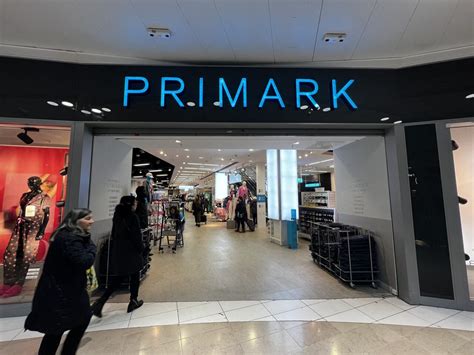 Primark Xxl à La Part Dieu De Lyon La Date Douverture Se Précise