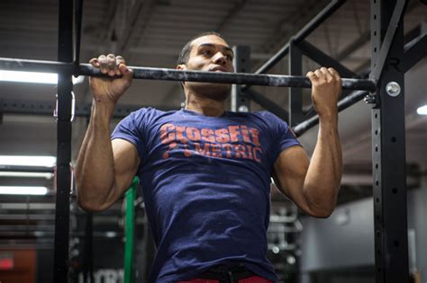 Crossfit Metric Blogto Toronto