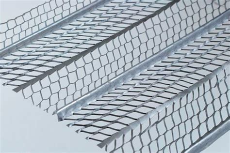 Metal Lath Expanded Metal And Ribbed Lath For Formwork Construction