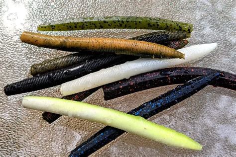 Best Lure Colors For Dirty Water With Underwater Proof The Bass