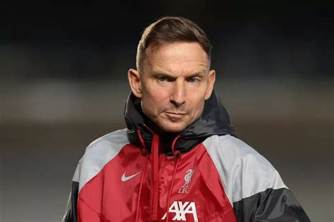 Pep Lijnders Lined Up For Exciting New Role Where He Could Even Face