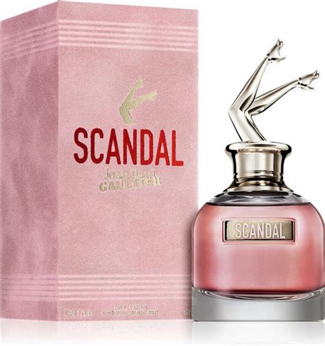 Jean Paul Gaultier Scandal 50 Ml Eau De Parfum Damesparfum