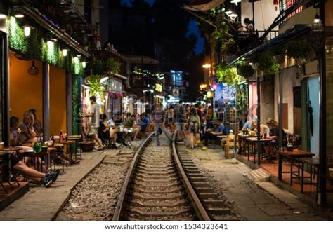 1,170 Ancient City Hanoi Night Images, Stock Photos, 3D objects ...