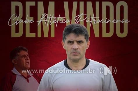 Cap Anuncia Wallace Lemos Como Treinador Do Time Que Disputar O