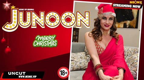 Junoon 2023 Hindi Uncut Porn Short Film NeonX Vip Aagmaal