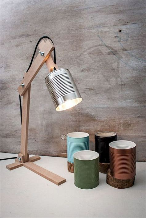 Smart And Creative Diy Lamps Decoration Ideas From Recycled