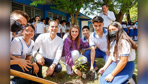 Con La Creaci N De Un Huerto En La Preparatoria N Mero Tres Tapachula