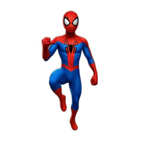 Spiderman Ai Emoji Generator