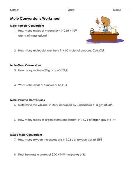 Class Chemistry Worksheet On Chapter Some Basic Concepts Of