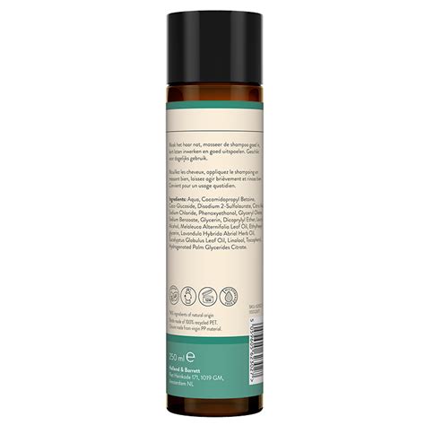 De Tuinen Shampooing Arbre à Thé 250ml