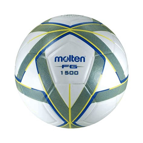 BalÓn De FÚtbol Laminado Molten F5g1500 By No5 Molten México