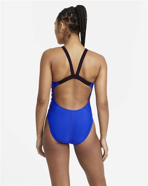 Nike Fastback Womens 1 Piece Swimsuit