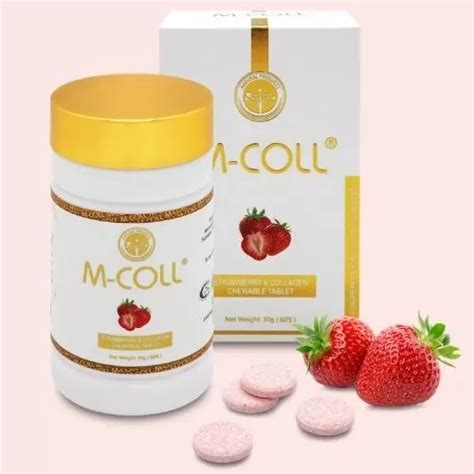 M Coll Marine Collagen To Unlock Your Beauty Heal2u Malaysia