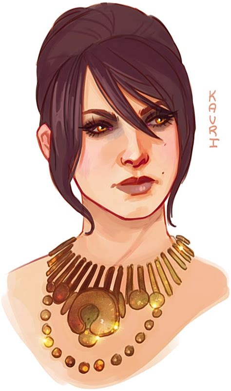Morrigan Dragon Age Swamp Witch Claudia Black Character Profile