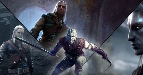 Witcher 1 & 2: 10 Things That Haven't Aged Well