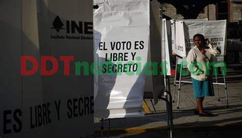 Seis partidos perderían registro en Tamaulipas por no alcanzar el 3