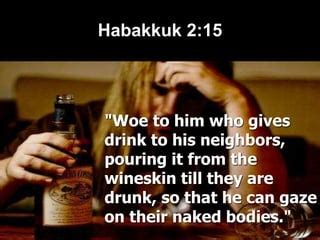 The Book Of Habakkuk Ppt