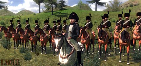 Emperor Napoleon I Image L Aigle Mod For Mount Blade Warband ModDB