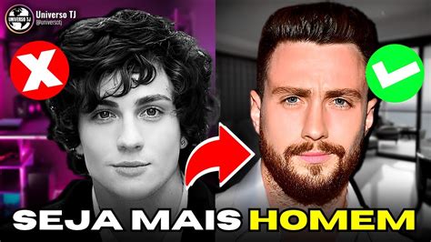 Seja Mais Homem H Bitos Masculinos Que Te Tornam Incalculavelmente