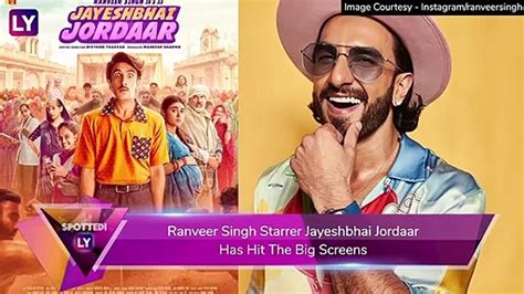 Jayeshbhai Jordaar Movie Review Even Ranveer Singhs Energetic