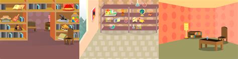 Browser Games Scratch Room The Spriters Resource