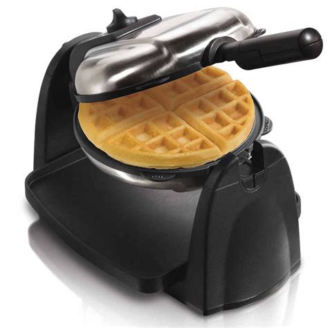 Hamilton Beach Flip Belgian Waffle Maker - 26030