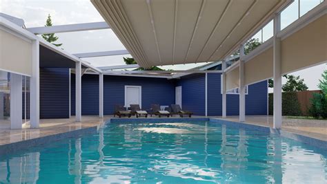 Retractable Pergola I Enhance Your Outdoor Living Experience