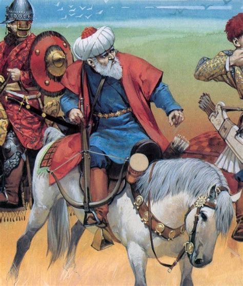 The Slave Warriors Who Saved The Muslim World The Mamluk Sultanate Of