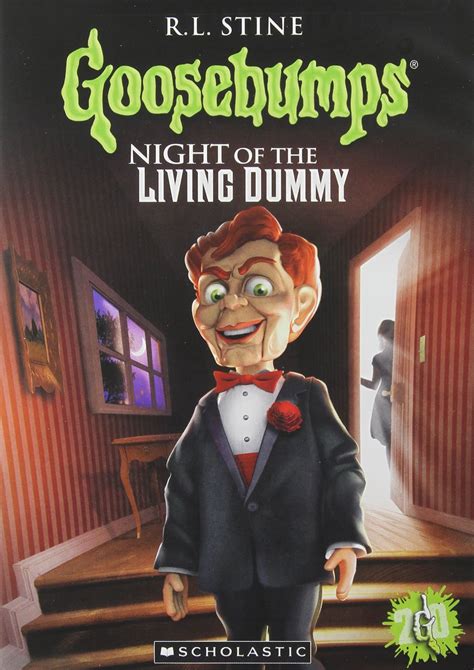 Categoryepisodes Based On Goosebumps Original Series Goosebumps