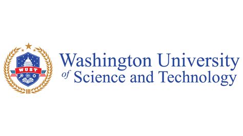 Download Washington University Science And Technology Logo Wallpaper