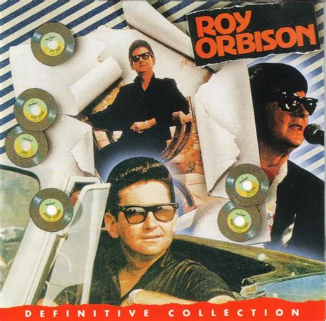 Roy Orbison The Collection Vinyl Records Lp Cd On Cdandlp