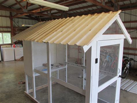 Simple Diy Chicken Coop Artofit