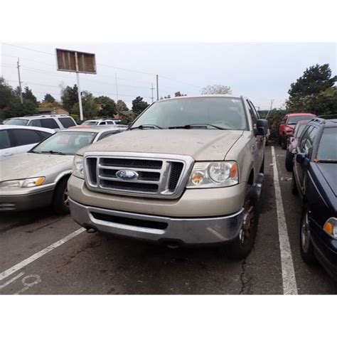 2008 Ford F 150 Speeds Auto Auctions